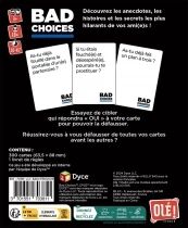 Bad Choices