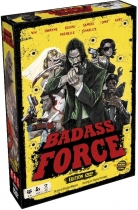 Badass Force - Édition DVD