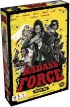 Badass Force - Édition DVD