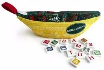 Bananagrams Hiver