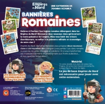 Bannières Romaines - Empires du Nord (Ext.)