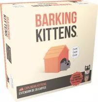 Barking Kittens : Extension Exploding Kittens