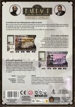 Barrage : Compagnies Lointaines