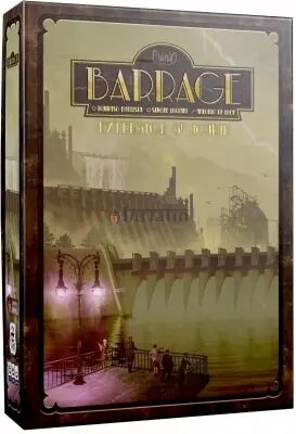 Barrage : Extension 5�me Joueur