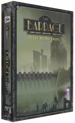 Barrage : Le Projet Leeghwater