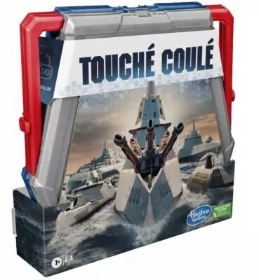 Bataille Navale - Touch� Coul�