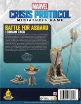 Bataille Pour le Trône Rival Panels (Ext. Marvel Crisis Protocol)