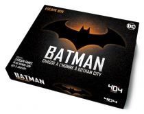 Batman - Chasse à l\'Homme à Gotham City (Escape Box)