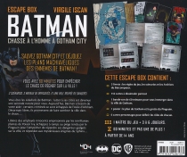 Batman - Chasse à l\'Homme à Gotham City (Escape Box)
