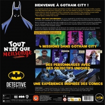 Batman - Tout n\'est que mensonge - Detective
