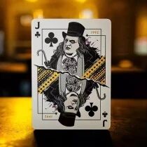 Batman 85&egrave;me Anniversaire - Jeu de 54 Cartes - Theory11