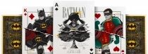 Batman 85&egrave;me Anniversaire - Jeu de 54 Cartes - Theory11