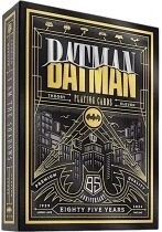 Batman 85&egrave;me Anniversaire - Jeu de 54 Cartes - Theory11