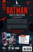 Batman Infiltration - Le jeu à Identités Secrètes