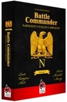 Battle Commander - Volume I : Les Campagnes Italiennes de Napol&eacute;on