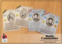 Battle Commander - Volume I : Les Campagnes Italiennes de Napol&eacute;on