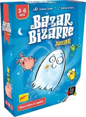 Bazar Bizarre Junior