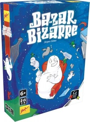 Bazar Bizarre