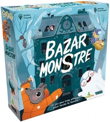 Bazar Monstre