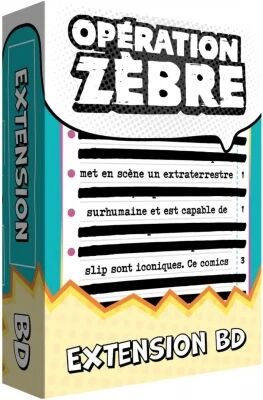 BD (Ext. Op�ration Z�bre)