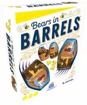 Bears in Barrels