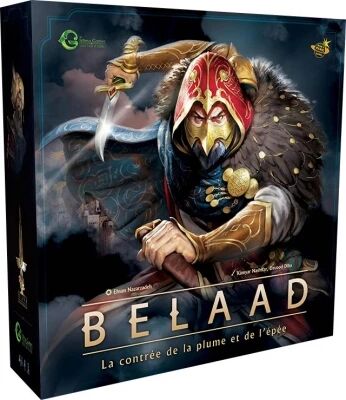 Behaad : La Contr�e de la Plume et de l\'�p�e