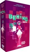 Behind Purple