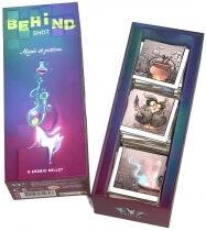 Behind Shot : Magie et Potions