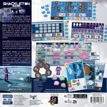 Below Within Above (Ext. Shackleton Base)