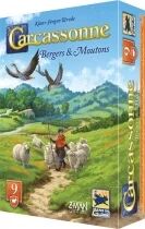 Bergers et Moutons (Ext. Carcassonne)