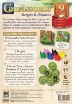 Bergers et Moutons (Ext. Carcassonne)