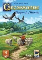 Bergers et Moutons (Ext. Carcassonne)