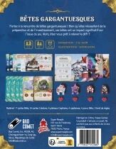 Bêtes Gargantuesques (Ext. Wondrous Creatures)