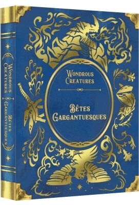 Btes Gargantuesques (Ext. Wondrous Creatures)
