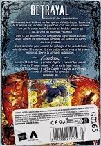 Betrayal : Les Cartes des &Acirc;mes Perdues