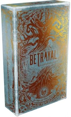 Betrayal : Les Cartes des �mes Perdues