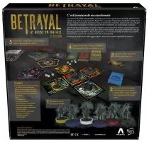 Betrayal at House on the Hill VF (3ème Édition)