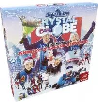 Biathlon Crystal Globe - Annecy Le Grand-Bornand