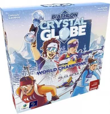 Biathlon Crystal Globe - �dition internationale World Champions