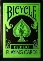 Bicycle - Reverse - Jeu de 54 cartes