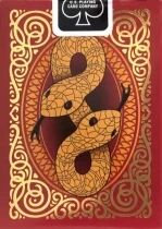 Bicycle - Snake - Jeu de 54 cartes