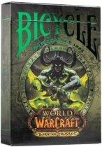 Bicycle Ultimate - World Of Warcraft