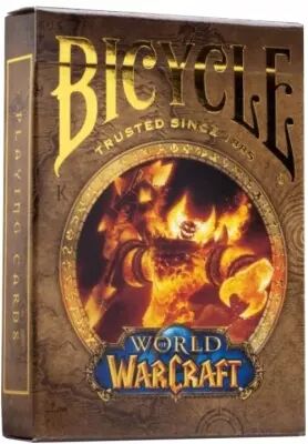 Bicycle Ultimate - World Of Warcraft