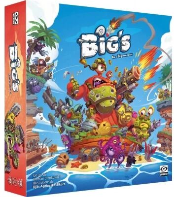 Big\'s - Les Bigorneaux