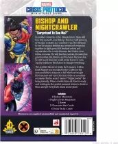 Bishop & Nightcrawler (Ext. Marvel Crisis Protocol)