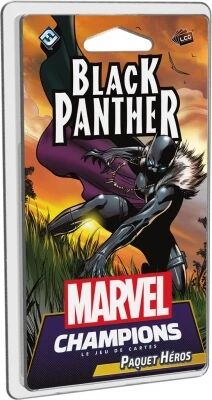 Black Panther (Marvel Champions JCE)
