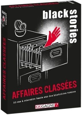 Black Stories - Affaires Class�es