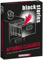Black Stories - Affaires Class&eacute;es