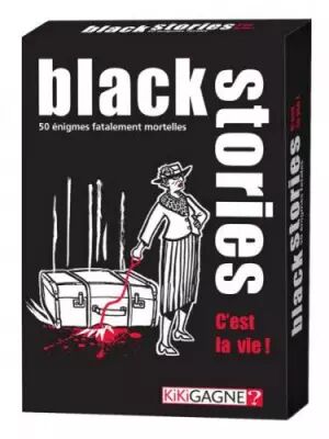 Black Stories - C\\\\\\\'est la Vie !