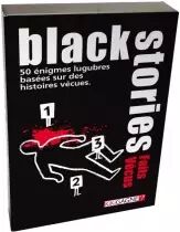 Black Stories - Faits Vécus